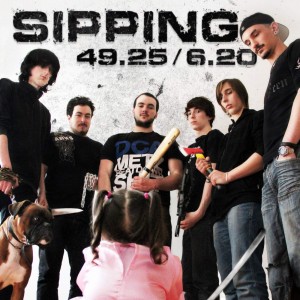 Sipping - 49.25/6.20 (EP) (2013)