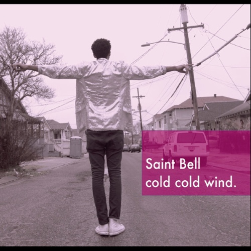 Saint Bell - Cold Cold Wind. (2014)