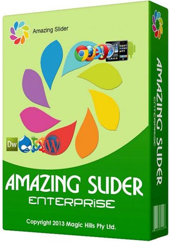 Amazing Slider Enterprise 5.0 + Rus
