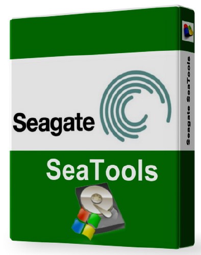Seagate SeaTools 1.2.0.10