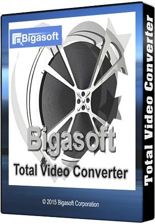 Bigasoft Total Video Converter 4.5.2.5491 Portable by speedzodiac