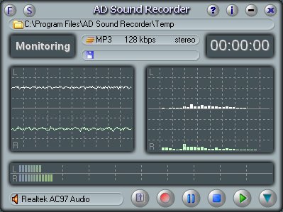 Adrosoft AD Sound Recorder 5.5.4 Portable