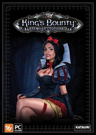 King's Bounty:   / King's Bounty: Dark Side (2014/RUS/ENG/ENG) *GOG*