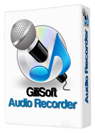 Gilisoft Audio Recorder Pro 6.4.0