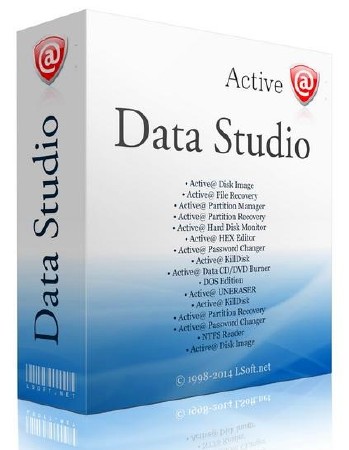 Active Data Studio 10.5.0