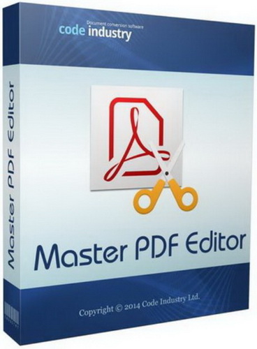 Master PDF Editor 2.2.10