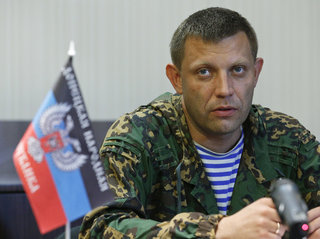 Захарченко: ДНР не будет заключать мирных договоренностей с Киевом