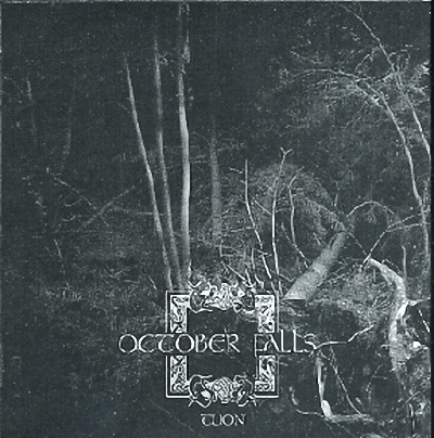 October Falls - дискография