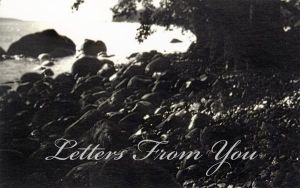 Letters From You - Promo (2010)