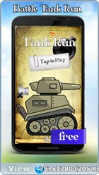 [Android] Tank Run - 1.0.1 (2015) [аркада, ENG]