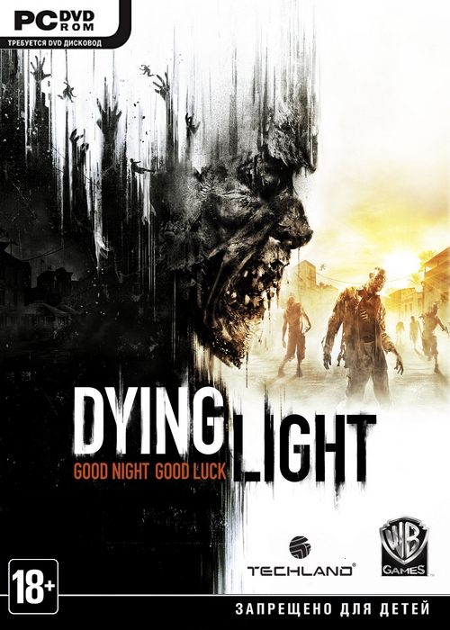 Dying Light - Ultimate Edition (2015/RUS/ENG/MULTi8/Pre-Load
