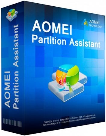 AOMEI Partition Assistant Technician Edition 5.6.2 RePack by KpoJIuK