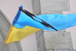 В Украине объявлен день траура по погибшим в Мариуполе