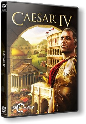 Caesar IV / Цезарь 4 (2006/RUS/ENG/RePack)