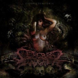 Cerebral Slaughter - Cadenas De Miseria (EP) (2015)