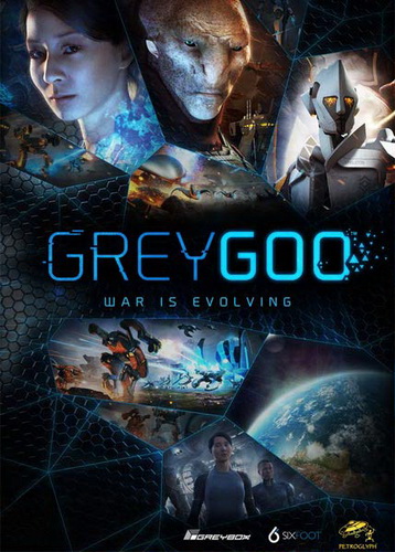   Grey Goo v.1b (2015/PC/RUS) Repack by R.G. Механики  