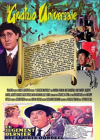   / Il Ciudizio Universale (1961) DVDRip
