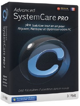Advanced SystemCare Pro 8.1.0.651 RePack by Diakov