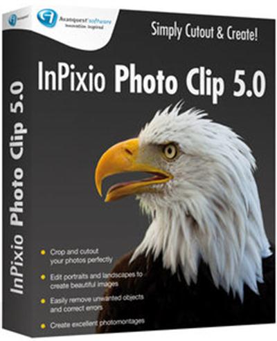 InPixio Photo Clip Professional v5.01 Multilingual 180920