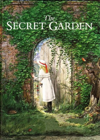 Тайный сад / Secret Garden (2014) HDTVRip (720p)