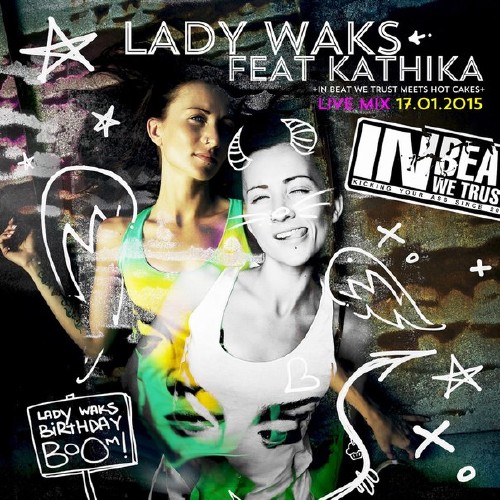 Lady Waks B-Day Boom (17-01-2015)