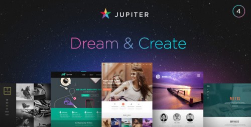 Nulled Jupiter v4.0.7.2 - Multi-Purpose Responsive Theme product cover