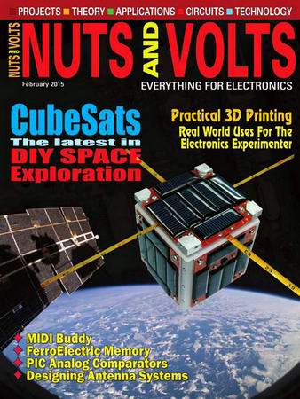 Nuts And Volts 2 (February 2015)