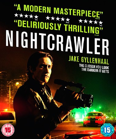 Стрингер / Nightcrawler (2014/WEBDLRip)