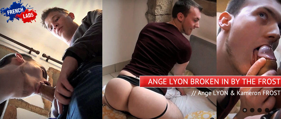 French Lads FL - Ange Lyon & Kameron Frost - Jan 22