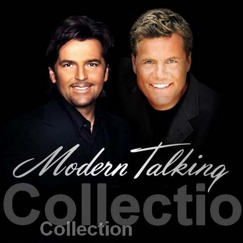 Modern Talking - Collection 101 CD (1984-2011)