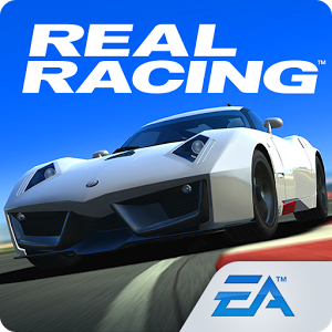 [Android] Real Racing 3 - v3.1.0 + Unlimited Money + 11 Music Pack + 97% Save (2013) [Arcade / Racing (Cars) / 3D, VGA/QVGA/WXGA/ , Multi]