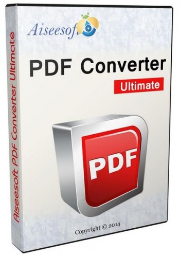 Aiseesoft PDF Converter Ultimate 3.2.26 Portable
