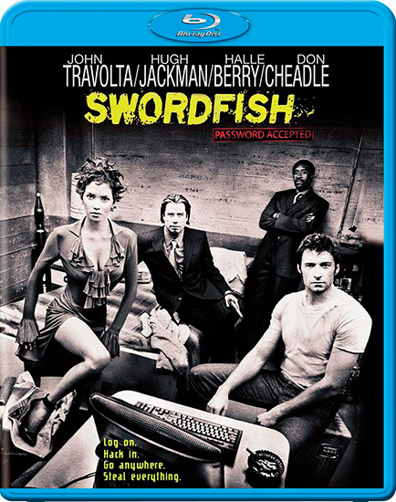  "-" / Swordfish (2001/RUS/ENG) BDRip | BDRip 720p | BDRip 1080p