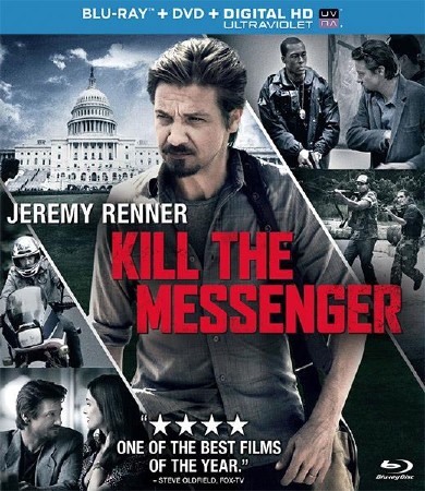 Убить гонца / Kill the Messenger (2014/BDRip/HDRip)