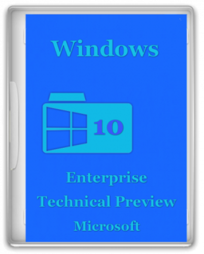 Windows 10 Technical Preview Enterprise+MInstAll by SURA SOFT v.1.02 | x64 (2015) Русский
