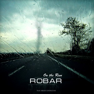 Robar - On the Run (Single) (2015)