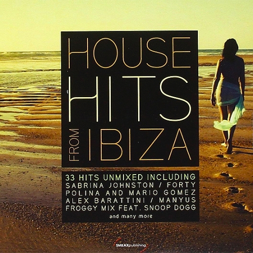 Various Artists - House Hits From Ibiza (2014)