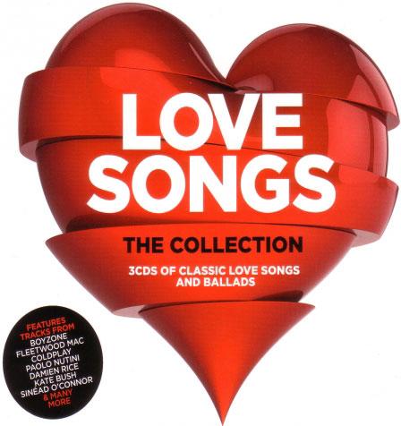 Love Songs - The Collection (2015)