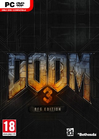 Doom 3 BFG Edition *v.1.0.0.1u1* (2012/RUS/ENG/RePack)