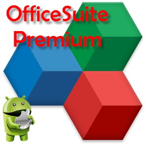 OfficeSuite 8 (PDF & HD) Premium v8.1.2665