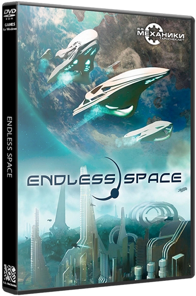 Endless Space [v 1.1.54] (2012) RePack от R.G. Механики