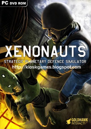 Xenonauts (2015) [ENG]