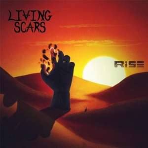 Living Scars - Rise (2015)