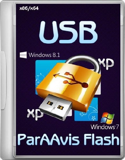 ParAAvis Flash v.A (2015/RUS/ENG)