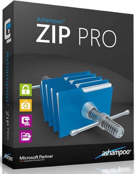 Ashampoo ZIP Pro 1.0.7 Final