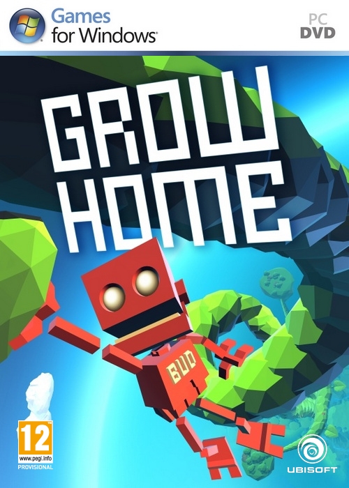 Grow Home (2015/ENG) "RELOADED"