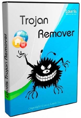 Loaris Trojan Remover 1.3.6.4 2015/ML/Rus