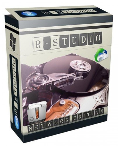 R-Studio 7.6 Build 156767 Network Edition Portable