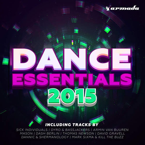VA - Dance Essentials 2015 [Armada Music]