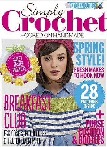 Simply Crochet  Issue 28